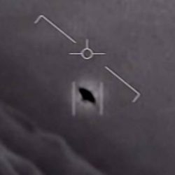 Pentagon UFO görüntülerini resmen yayımladı
